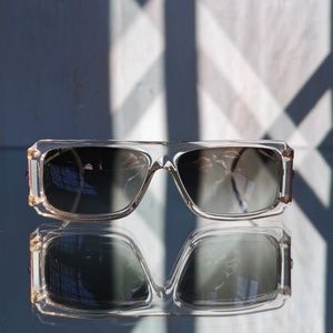 Cazal Sunglasses (80's Original - W. Germany), CAZAL 185  Col 266